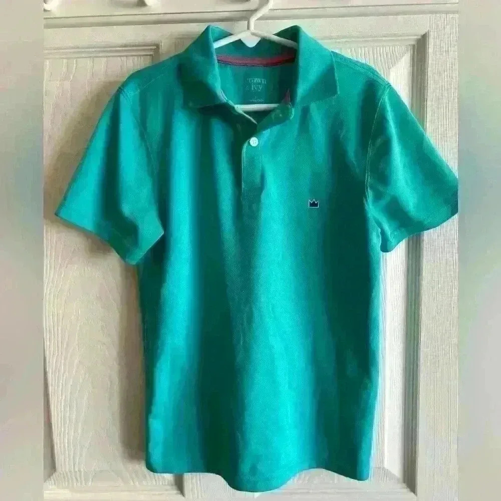 Kids Crown & Ivy shirt size S - Picture 3 of 4